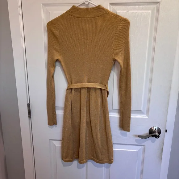 Free People French Girl Mini Dress - Picture 6 of 8